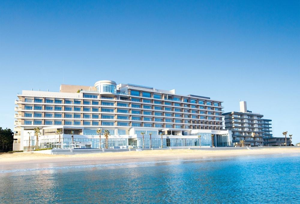 Karatsu Seaside Hotel المظهر الخارجي الصورة