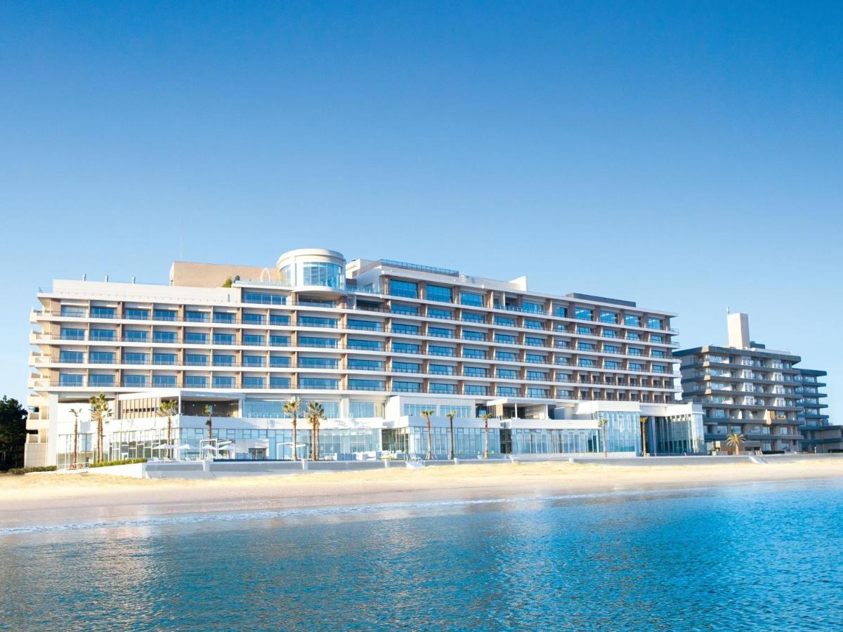 Karatsu Seaside Hotel المظهر الخارجي الصورة