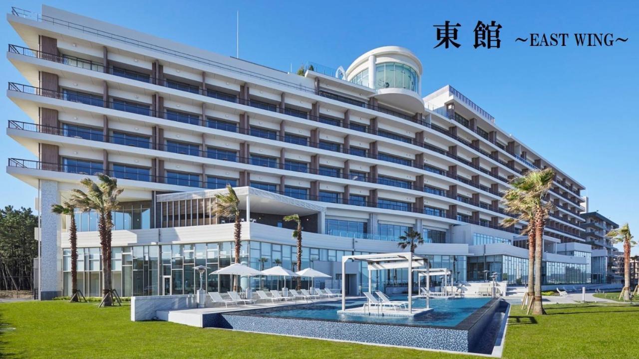 Karatsu Seaside Hotel المظهر الخارجي الصورة