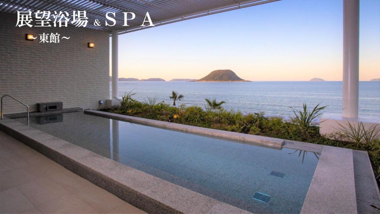 Karatsu Seaside Hotel المظهر الخارجي الصورة