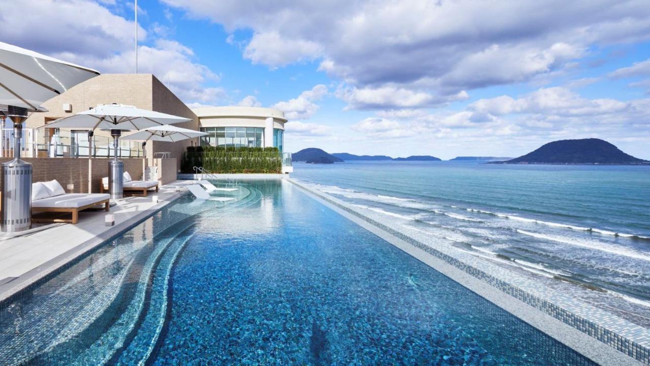 Karatsu Seaside Hotel المظهر الخارجي الصورة