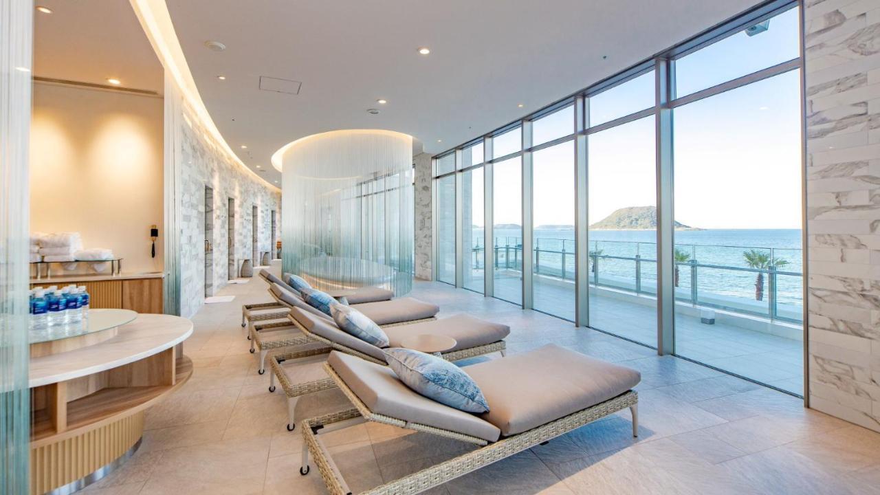 Karatsu Seaside Hotel المظهر الخارجي الصورة