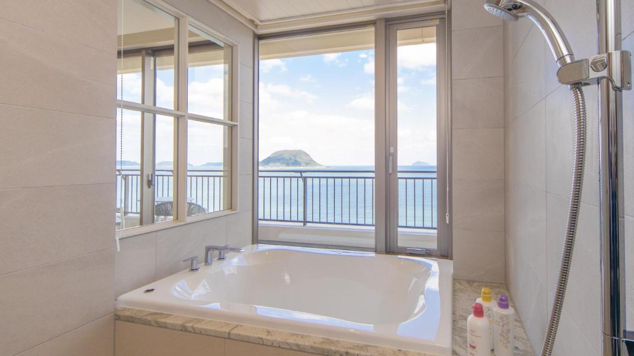 Karatsu Seaside Hotel المظهر الخارجي الصورة