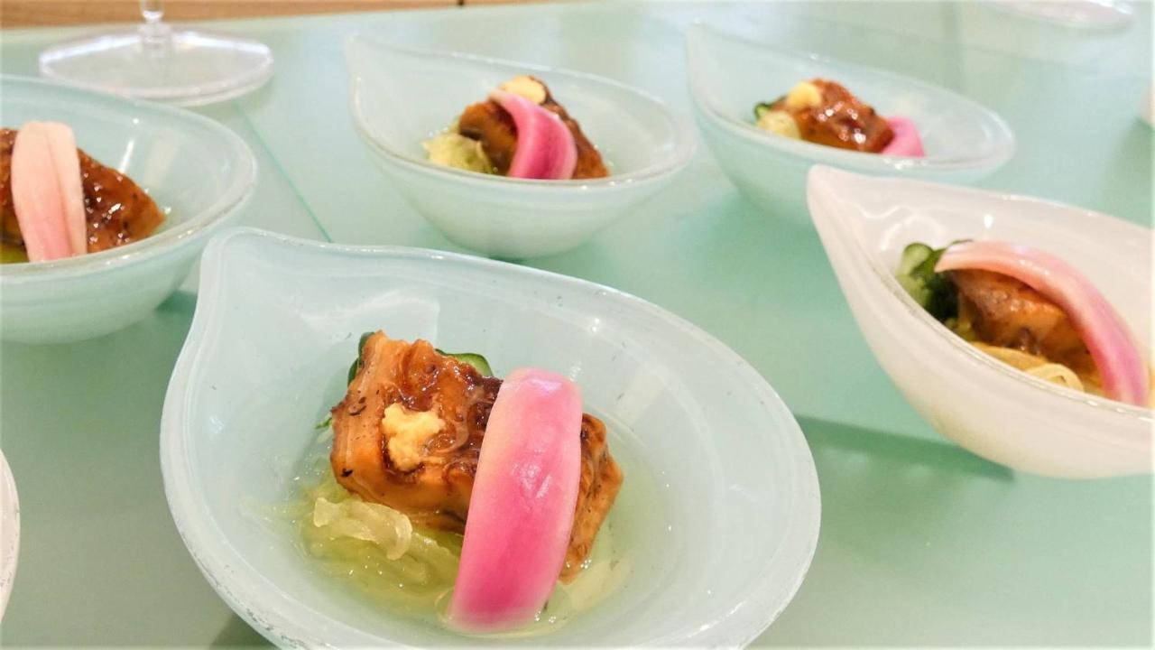 Karatsu Seaside Hotel المظهر الخارجي الصورة