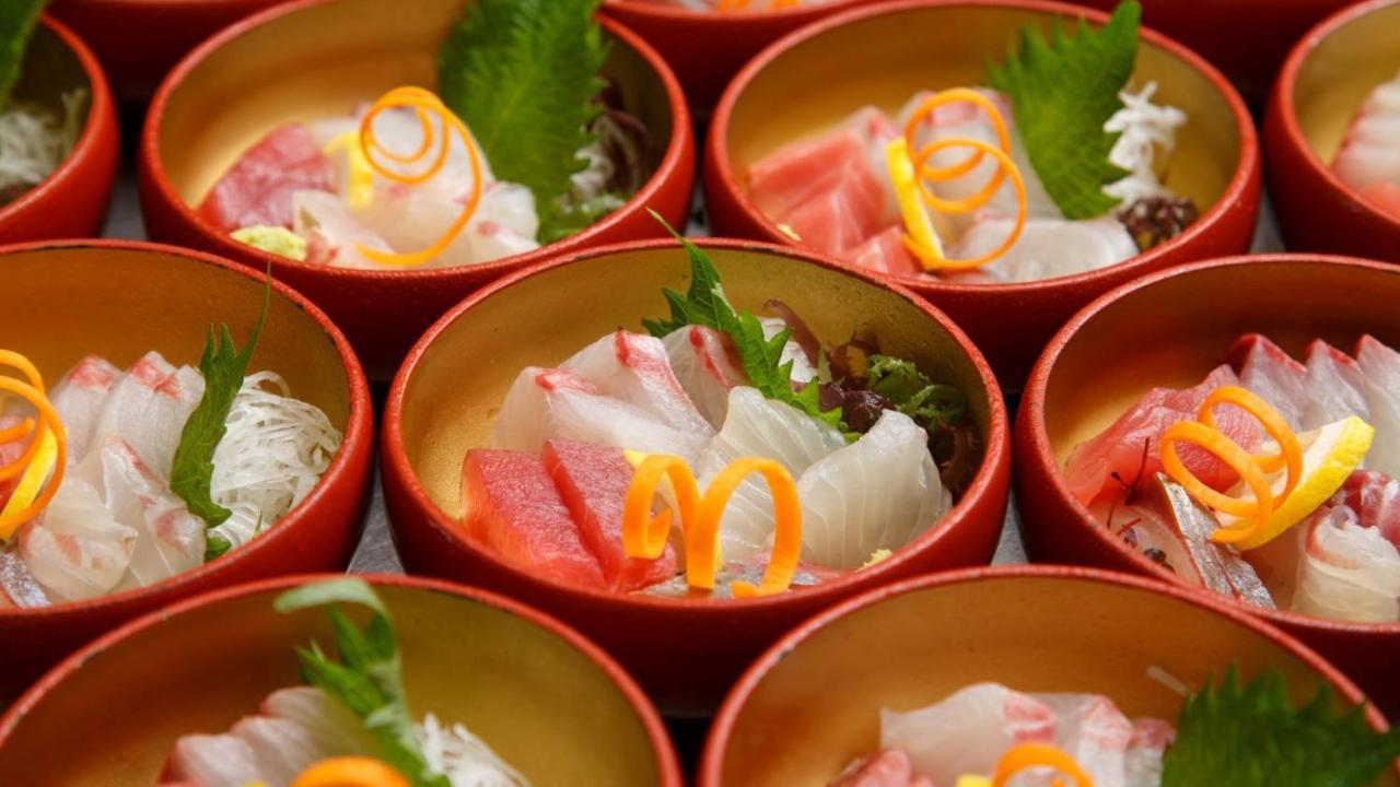 Karatsu Seaside Hotel المظهر الخارجي الصورة