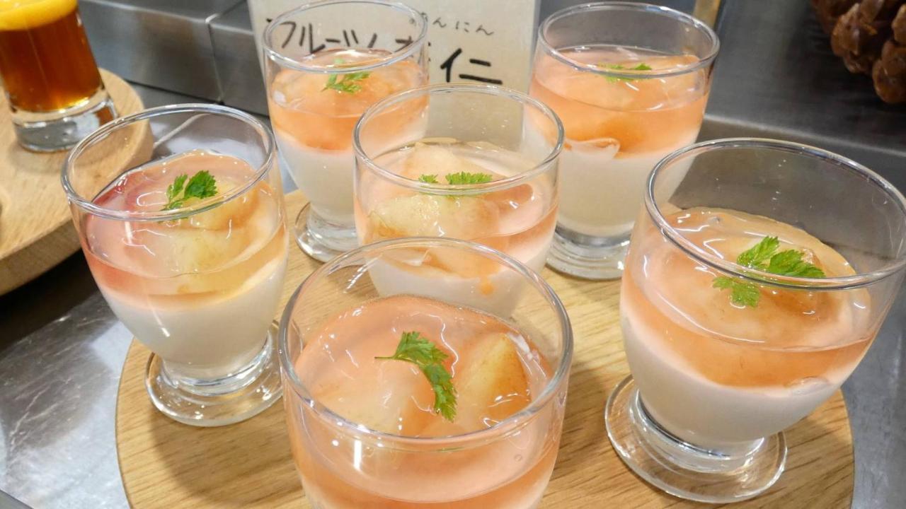 Karatsu Seaside Hotel المظهر الخارجي الصورة