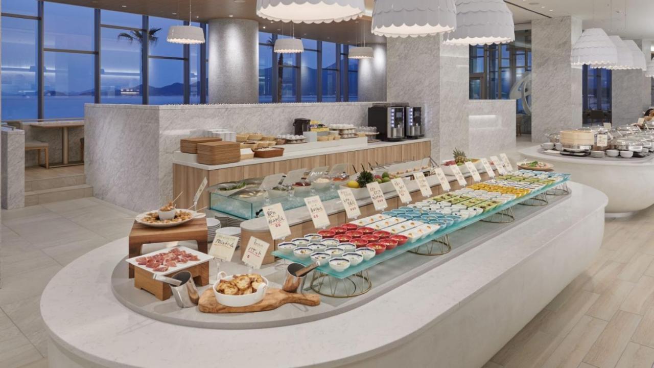 Karatsu Seaside Hotel المظهر الخارجي الصورة