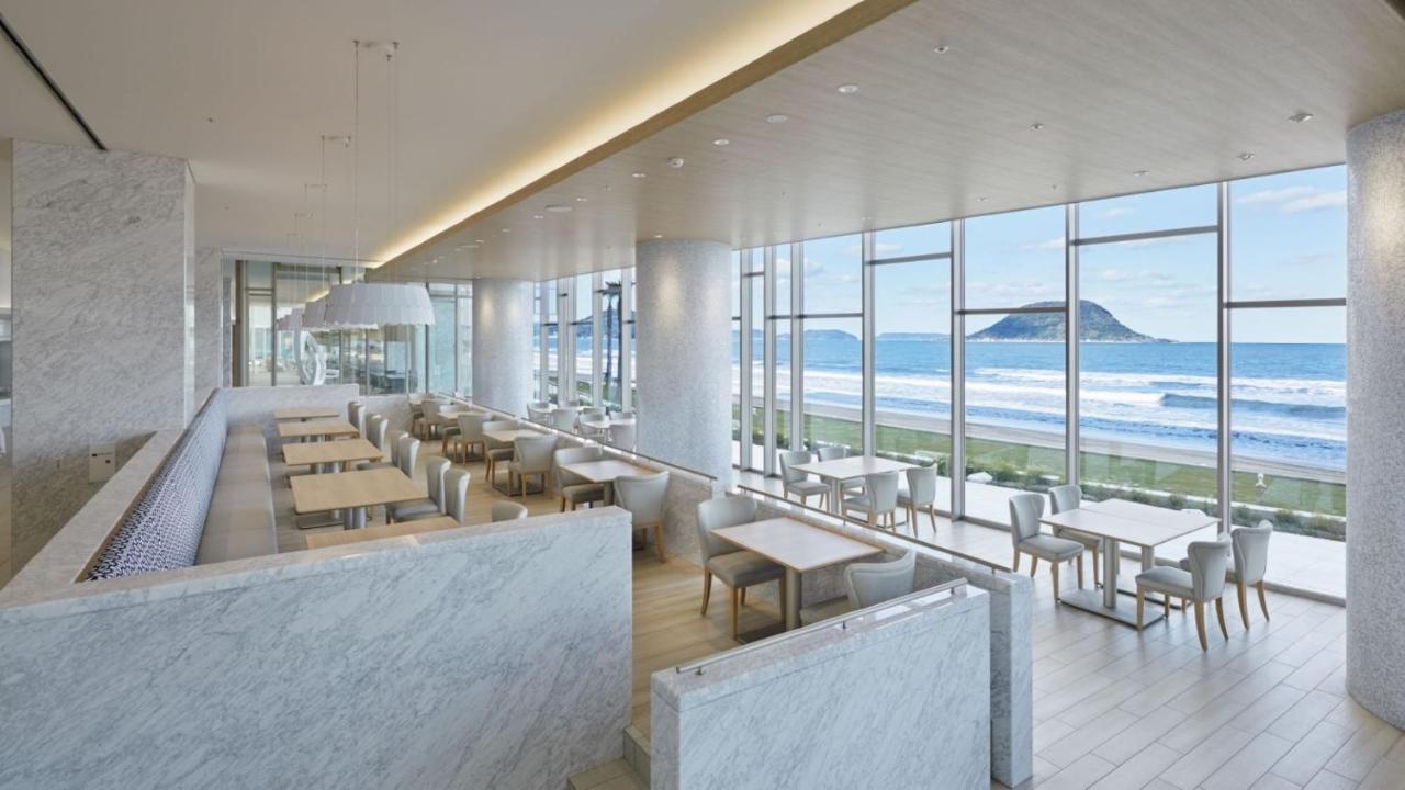 Karatsu Seaside Hotel المظهر الخارجي الصورة
