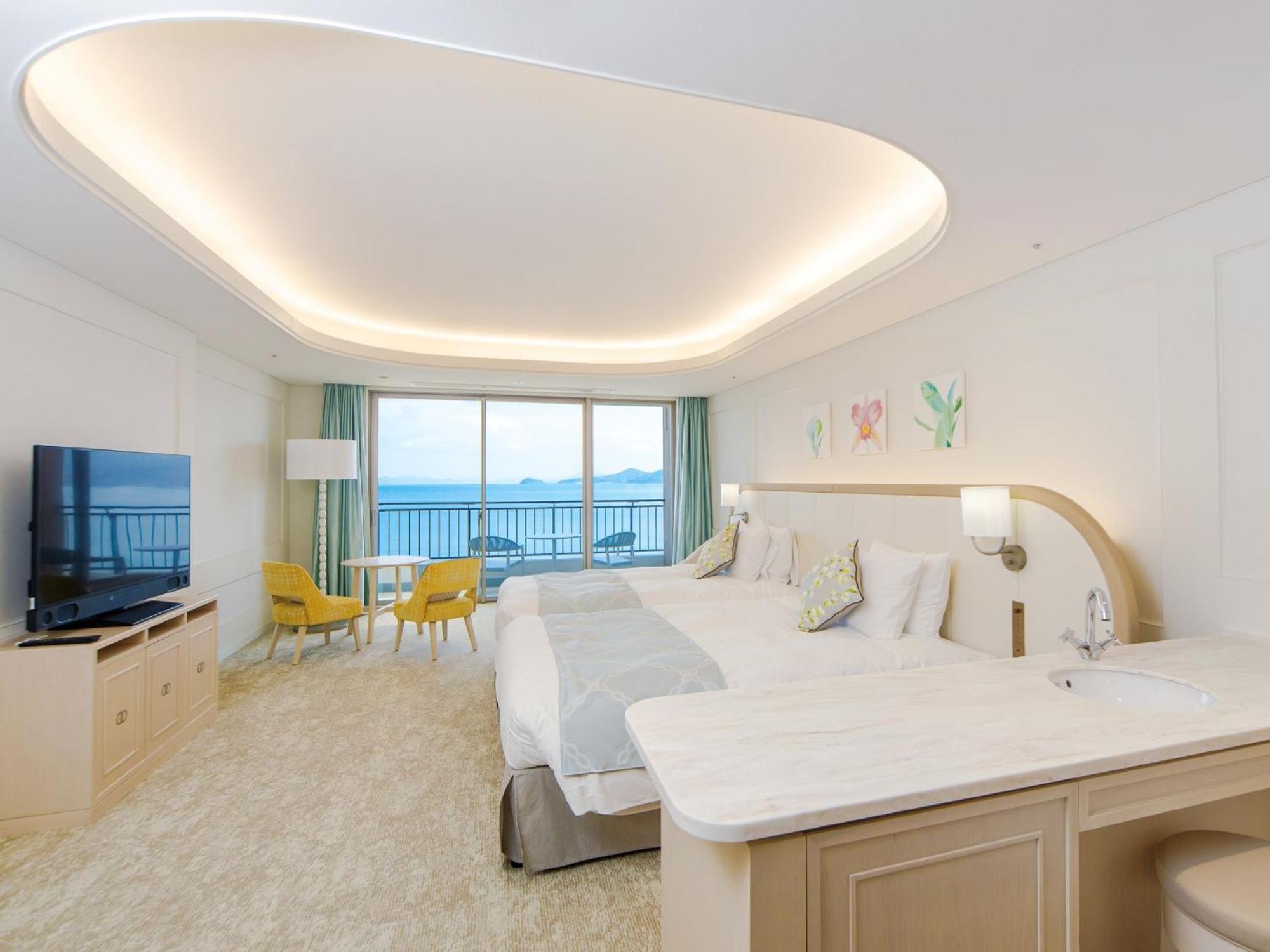Karatsu Seaside Hotel المظهر الخارجي الصورة